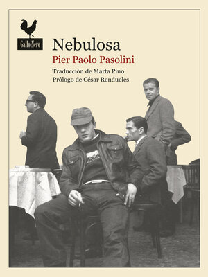 cover image of Nebulosa